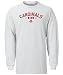 St. Louis Cardinals MLB White Stamp Long Sleeve Tee Shirt By Adidas