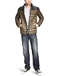 Strellson Sportswear Herren Jacke Regular Fit 14000583/Flyweight Jacket, Gr. 54, Gr�n (Uni gr�n 144)
