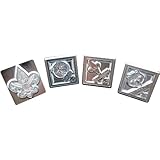 Springfield Leather Company's 3D Scouting Stamping Set