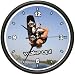 WAKEBOARDING ~Wall Clock~ wakeboarder wakeboard boots