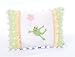 Paddy Frog Pillow
