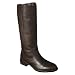 Women's Mossimo Supply Co. Kachiri Leather Americana Boots - Brown