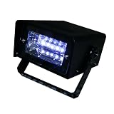 Battery-Operated LED Strobe Light