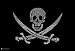The Pirate Flag-created Using Using the Words to a Legendary Pirate Song Image