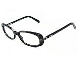 GUCCI 2928 Shiny Black EKB Optical Eyeglasses Frame 50x16