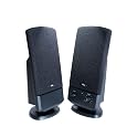 2-Pc.Computer Speaker System