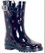 Chooka - Kid's Ladybug Rain Boots