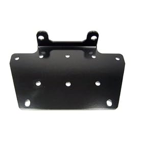 2000 2004 Yamaha Big Bear 400 KFI Winch Mount 2000-2004 Yamaha Big Bear 400 KFI Winch Mount