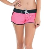 41Hq6vBG9rL. SL160  Volcom   Juniors Scallopini 2 Boardshort