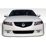 2004-2005 Acura TSX J-Spec Front Lip by DuraFlex