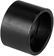 NIBCO 5801 Series ABS DWV Pipe Fitting, Coupling, Schedule 40, Hub