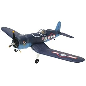 F4U Corsair RTF from HobbyZone R/C