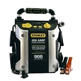 New Baccus Global Llc Stanley 450 Amp Compressor Built-In 120 Volt Ac Charger Led... 