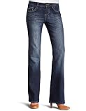 KUT from the Kloth Women's Chunky Stitch Back Flap Bootcut