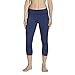 Gaiam Apparel Womens Luxe Yoga Capri