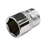 GREATTOOL(グレートツール) ソケット 12.7mm(1/2インチ) 21mm SK1/2-21