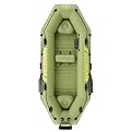 Red Star Marine Navigator II 500 Inflatable Sport Boat - Green