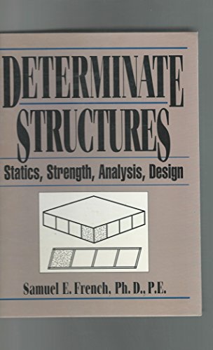 determinate structures statics strength analysis design