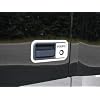 Volvo Truck Door Handle Chrome Trim and Key Guards