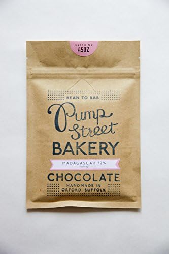 Pump Street Bakery Madagascar Ambanja 72%