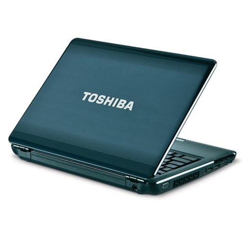 Toshiba Satellite U405-S2854 13.3-inch Laptop (2.0 GHz Intel Core 2 Duo T5750 Processor, 3 GB RAM, 320 GB Hard Drive, DVD Drive, Vista Premium) Black image