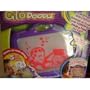 GloDoodle with Bonus Stencils Drawing Board Art Set