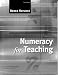 Numeracy for Teaching