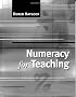 Numeracy for Teaching