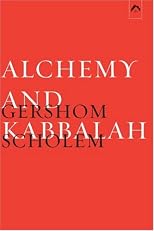 Alchemy and Kabbalah