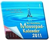 Der christliche Mousepad - Kalender 2011 - 