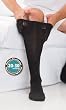 THERAFIRM CORESPUN COMPRESSION SOCKS 15-20