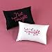 Tonight or Not Tonight Throw Pillow