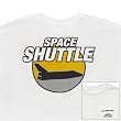 Space Shuttle Horizon Youth T-Shirt