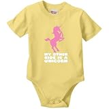 My Other Ride Is a Unicorn Baby One-Piece