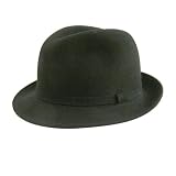 41HqFUp7 xL. SL160  Pantropic LiteFelt Charlie Fedora Hat