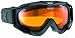 Uvex Apache Ski Goggle (Gold Lite+/Black Metallic Matte)