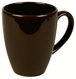 Waechtersbach Fun Factory Chocolate Cafe Latte Cups, Set of 4