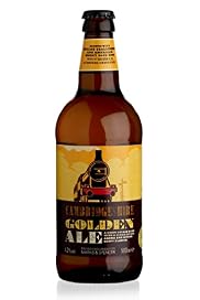 Cambridgeshire Golden Ale - Case of 20