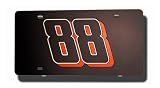 Dale Earnhardt Jr (#88) Laser Tag (Black)