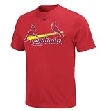 MLB Men's St.Louis Cardinals Matt Holliday 0Nm/ Basic Tee