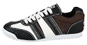Boras Sneaker HERITAGE black chocolate white dark grey