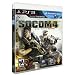 SOCOM 4 : US Navy Seals PS3