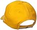 NBA Los Angeles Lakers Men's Basics Structured Adjustable Hat, One Size, Gold