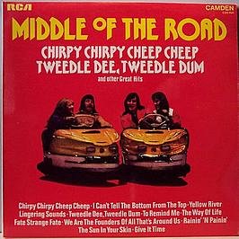 Middle of the Road - Middle Of The Road: Chirpy Chirpy Cheep Cheep, Tweedle Dee Tweedle Dum And Other Great Hits [vinyl] - Zortam Music