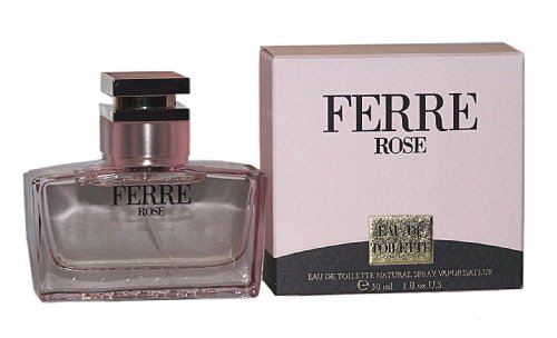 GIANFRANCO FERRE ROSE Eau de Toilette Natural Spray Vaporisateur 30 ml Preisvergleich