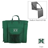 Hawaii Rainbow Warriors NCAA Stadium Seat (Hunter Green)