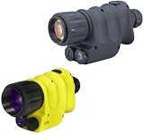 Deals ATN Night Storm Gen.2 Night Vision Monocular 3.5x 50mm Generation 2 NVMNNSTMCIB