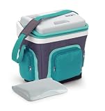  : WAECO Mobicool K&uuml;hlbox S25 12 230 Volt gr&uuml;n grau