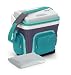Sports : WAECO Mobicool K&uuml;hlbox S25 12 230 Volt gr&uuml;n grau