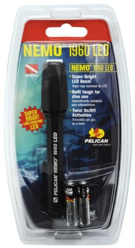 black Friday Pelican 1960 017 117 Flashlight Black SmallB008RWADW8
